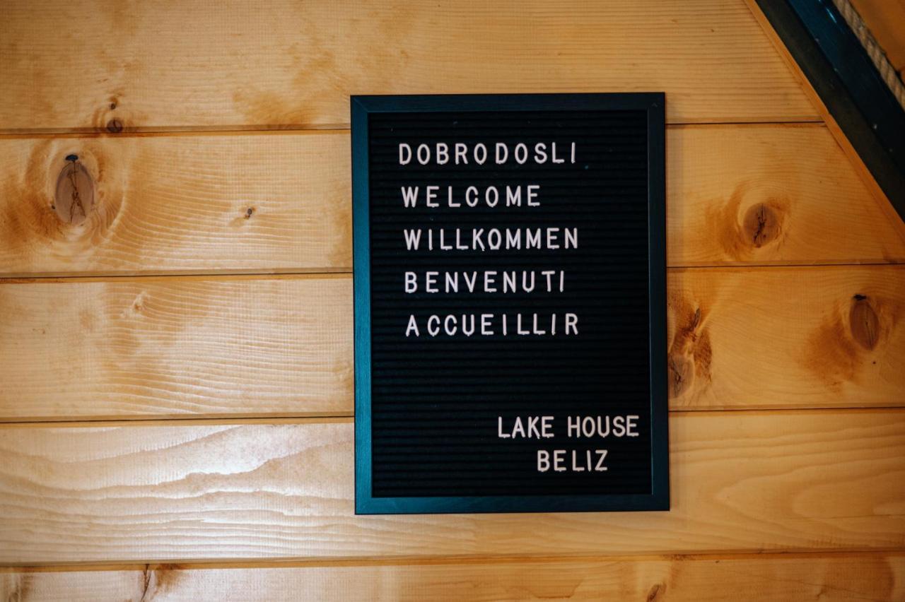 Lake House Beliz ليفنو المظهر الخارجي الصورة